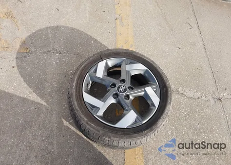 2025 Hyundai Venue Sel из США, поврежденный, VIN KMHRC8A32SU346452